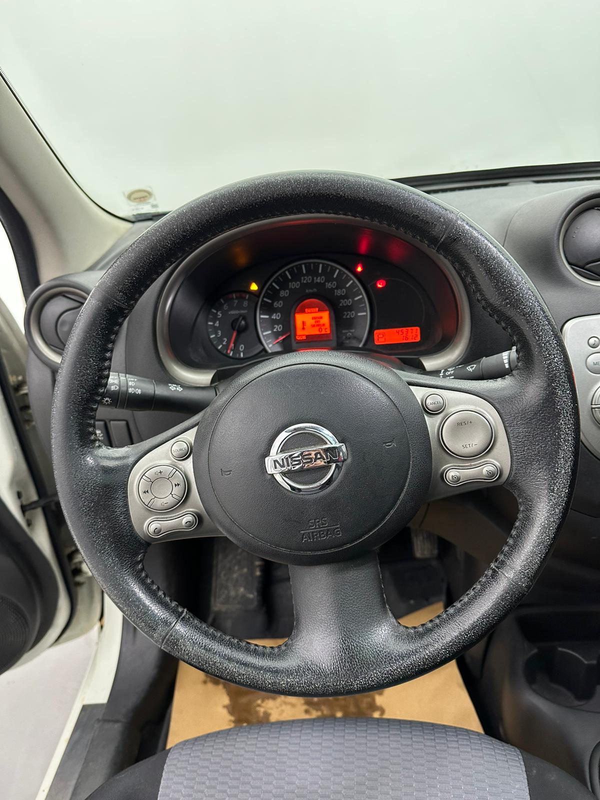 NISSAN MICRA 19